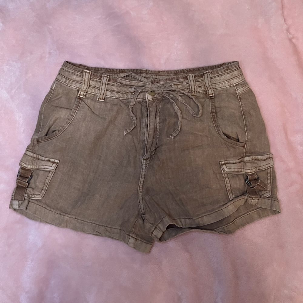 American Eagle Cargo Shorts